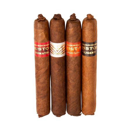 Kristoff Bold Spice Sampler, , cigars